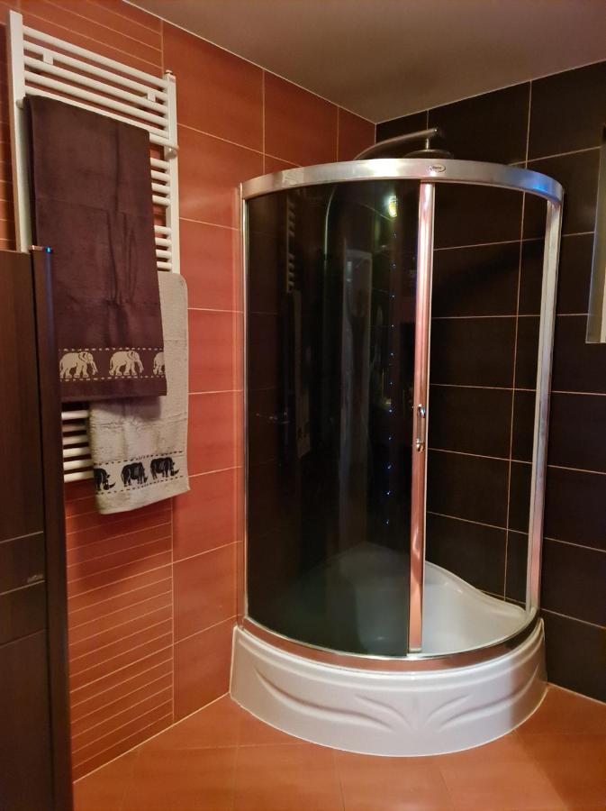 Koga Pokoje Goscinne Łeba Exterior foto