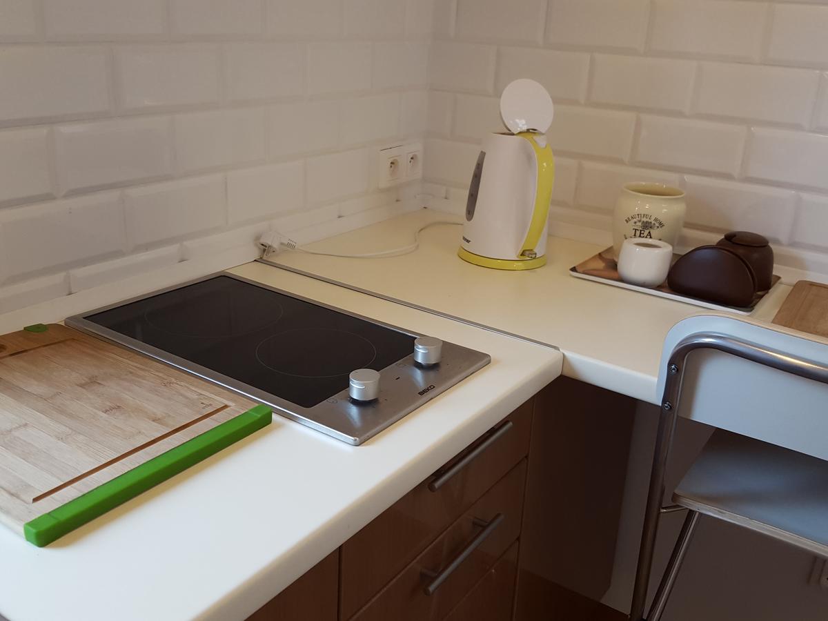 Koga Pokoje Goscinne Łeba Exterior foto