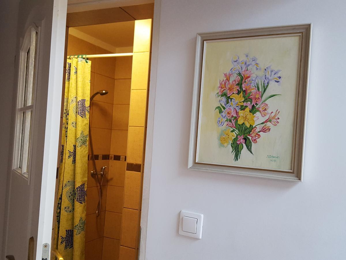 Koga Pokoje Goscinne Łeba Exterior foto